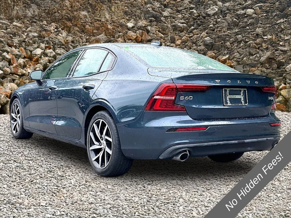 Used 2019 Volvo S60 T6 Momentum w/ Premium Package AWD/4WD image 11