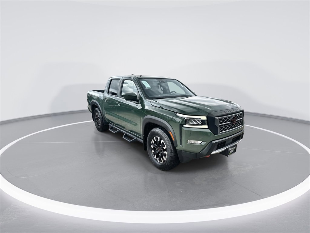 Used 2024 Nissan Frontier Pro-X w/ Pro Convenience Package image 2