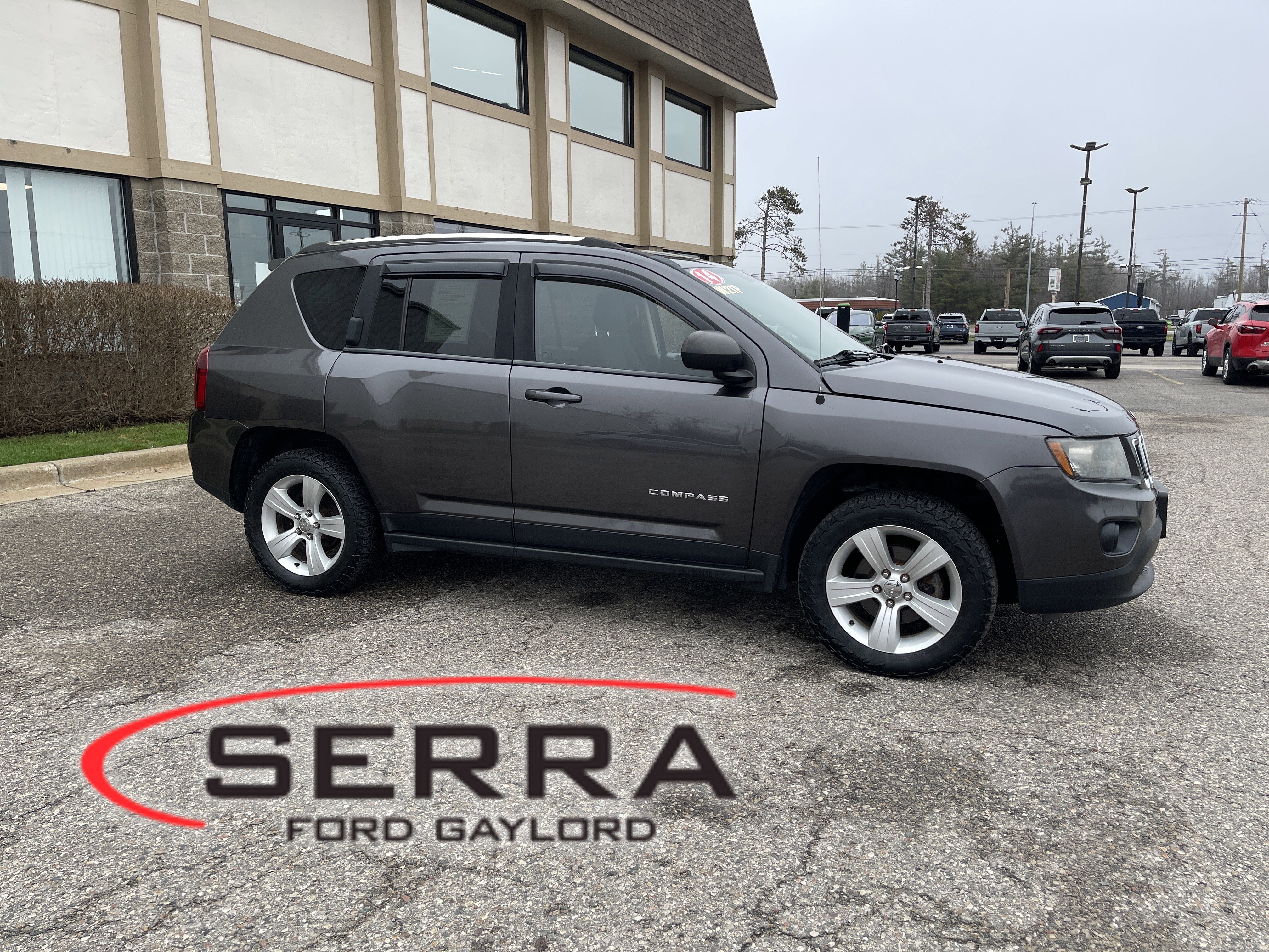 Used 2014 Jeep Compass Sport w/ Power Value Group image 1