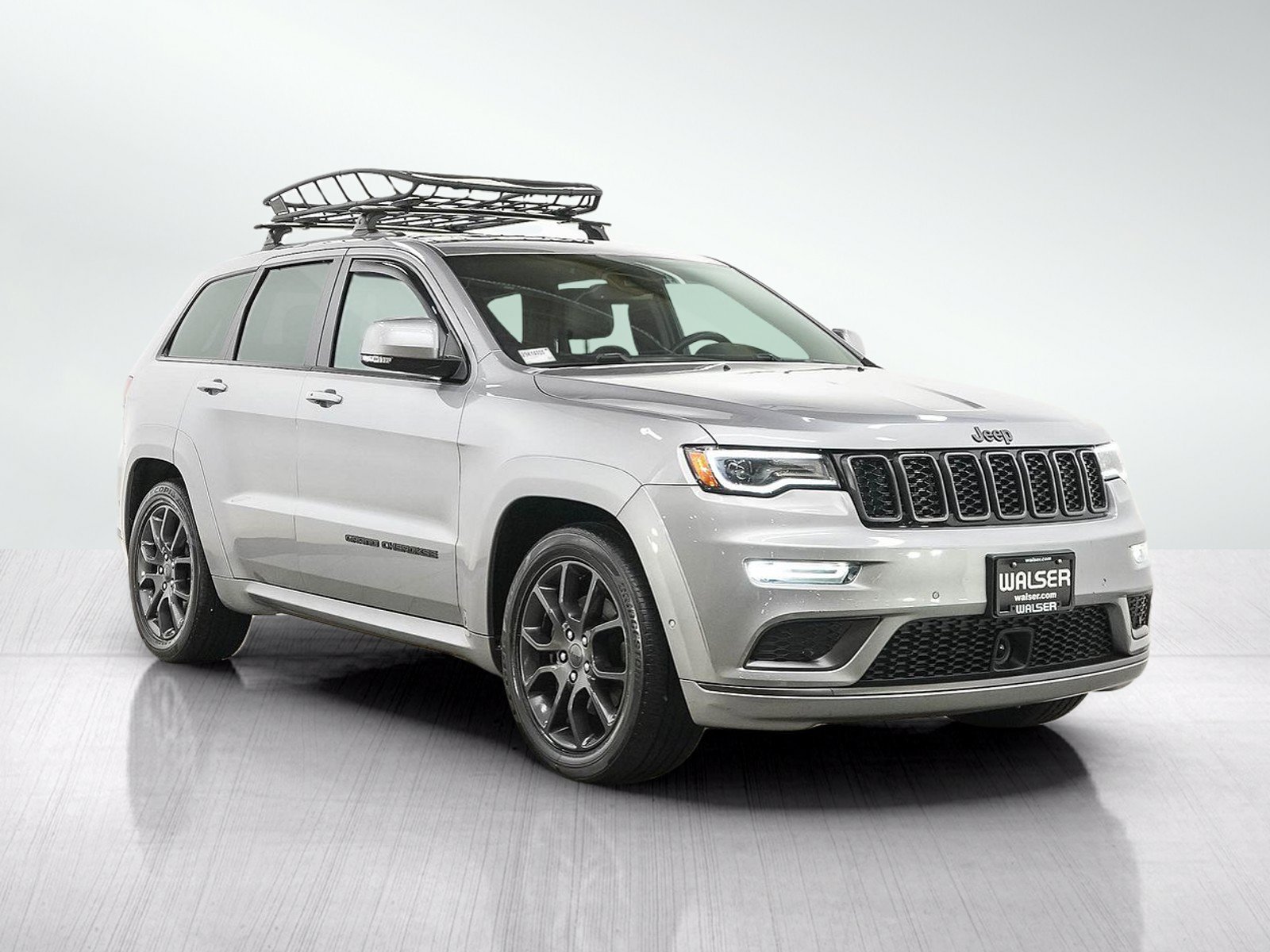 Used 2021 Jeep Grand Cherokee High Altitude AWD/4WD image 8