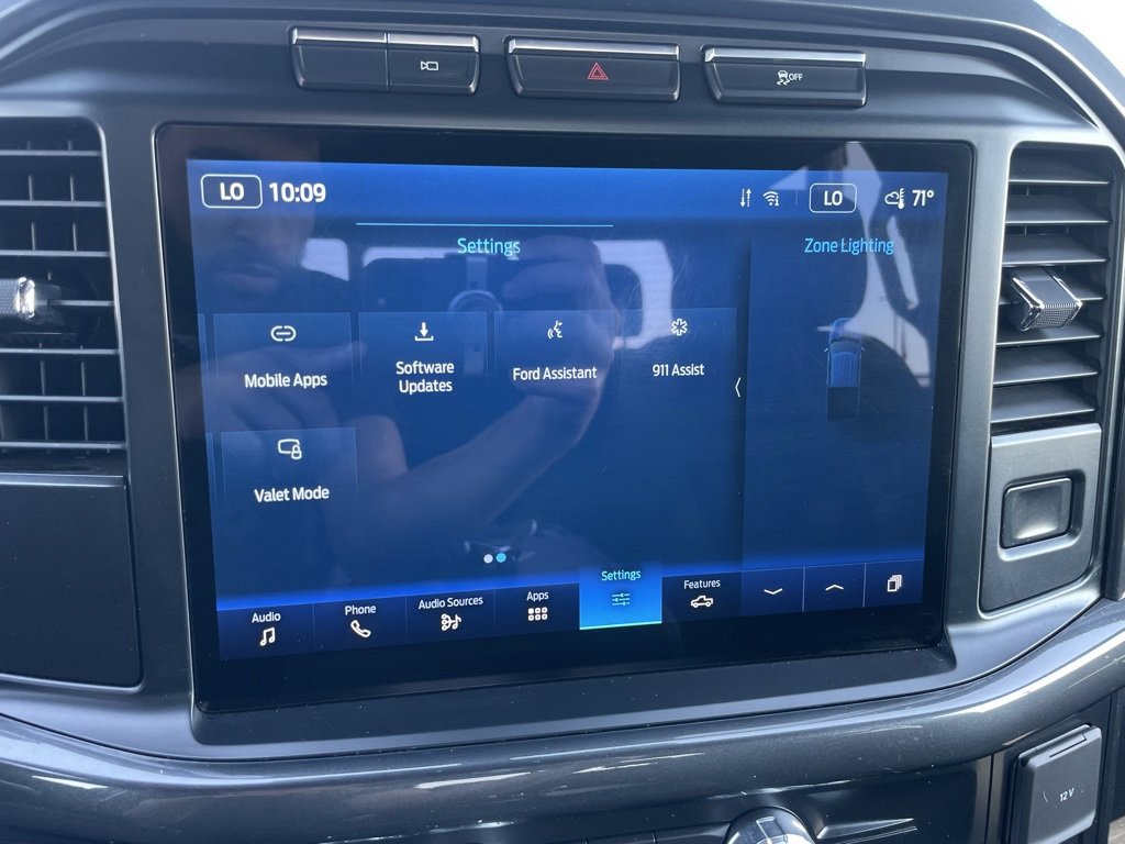 Used 2022 Ford F150 XLT w/ Equipment Group 302A High image 15