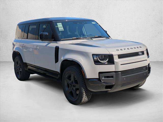 New 2026 Land Rover Defender 110 X-Dynamic SE AWD/4WD image 7