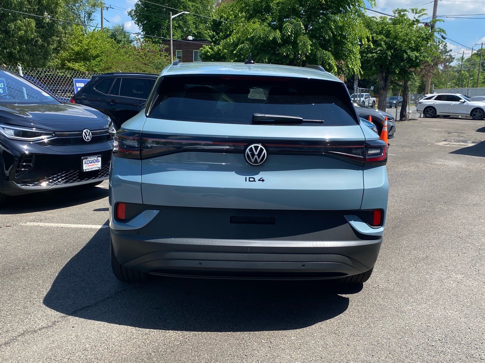 New 2026 Volkswagen ID.4 Pro S RWD image 4