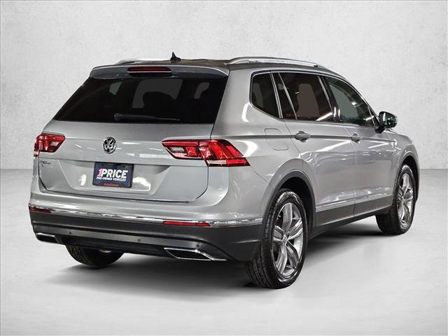 Used 2021 Volkswagen Tiguan SEL FWD image 5