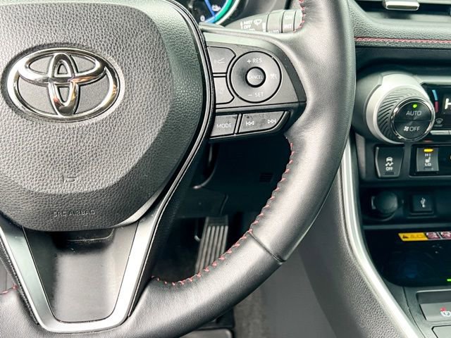 Used 2022 Toyota RAV4 XSE image 22