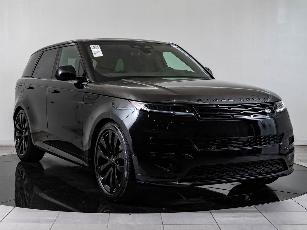 New 2026 Land Rover Range Rover Sport Dynamic SE AWD/4WD image 12