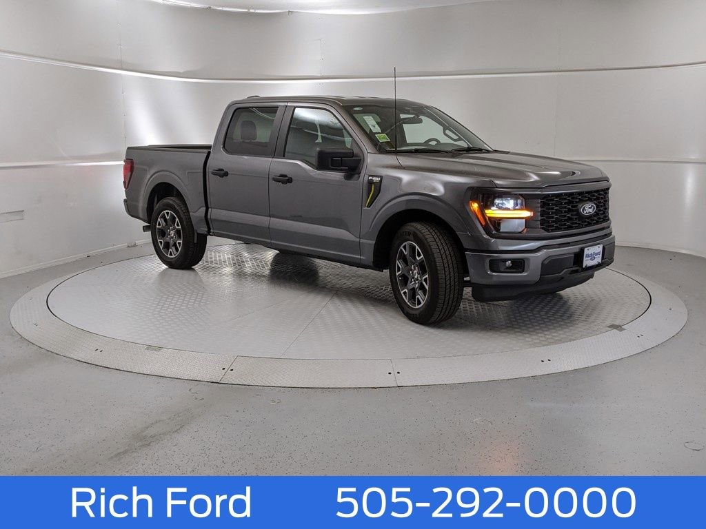 New 2025 Ford F150 STX w/ Equipment Group 200A image 1