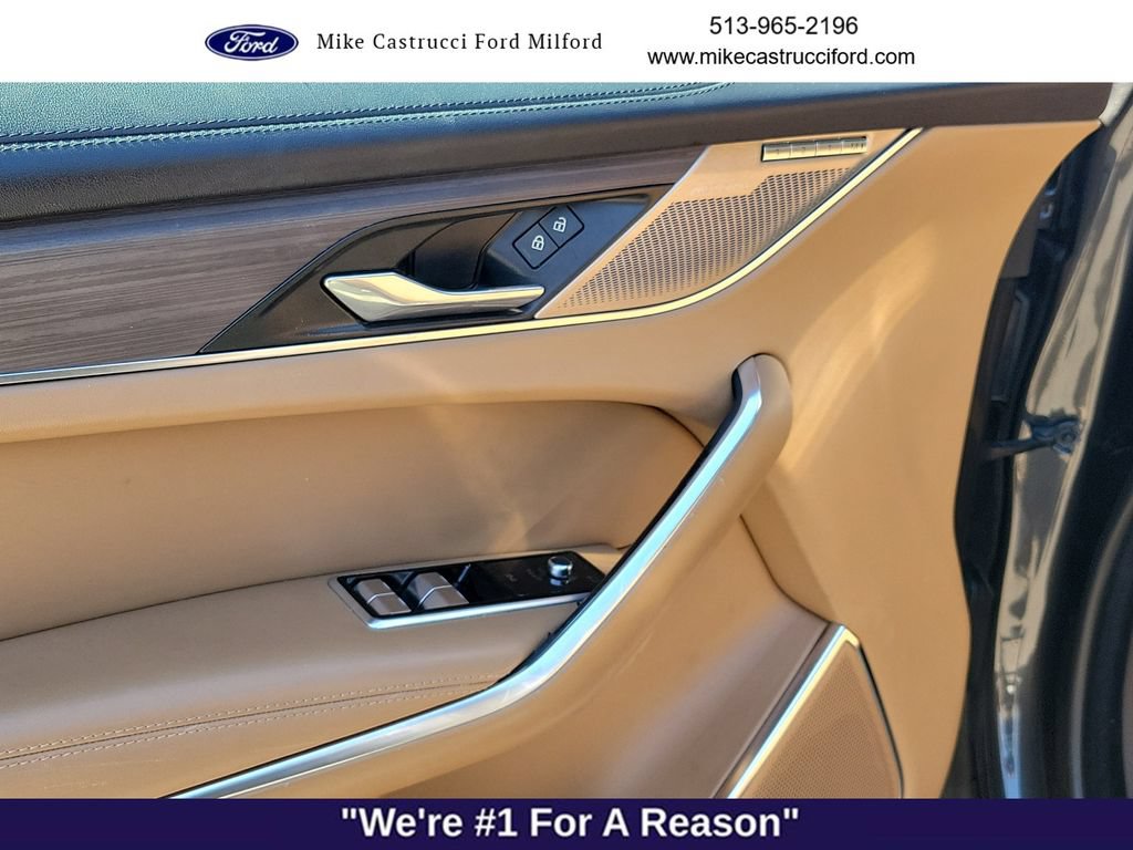 Used 2021 Jaguar F-PACE S AWD/4WD image 18