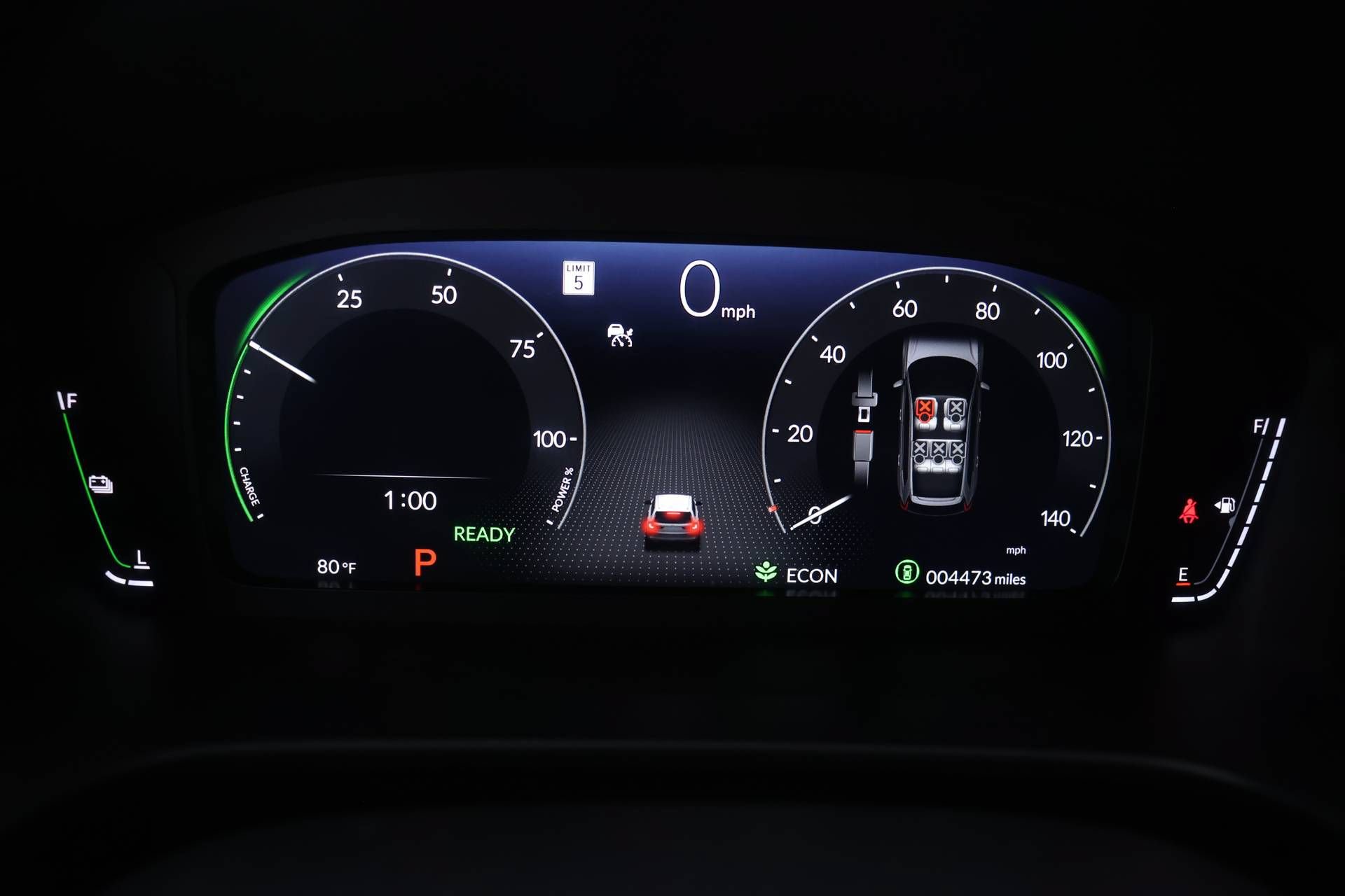 Certified 2026 Honda CR-V TrailSport image 7