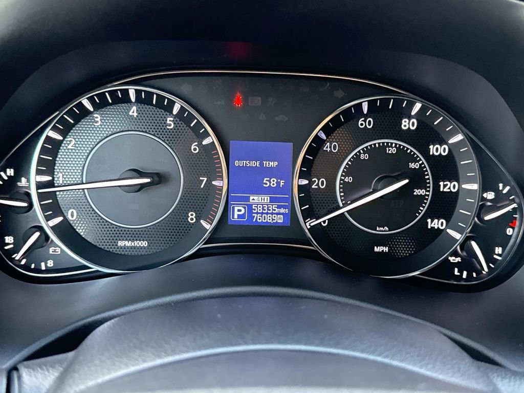 Used 2020 Nissan Armada Platinum image 17