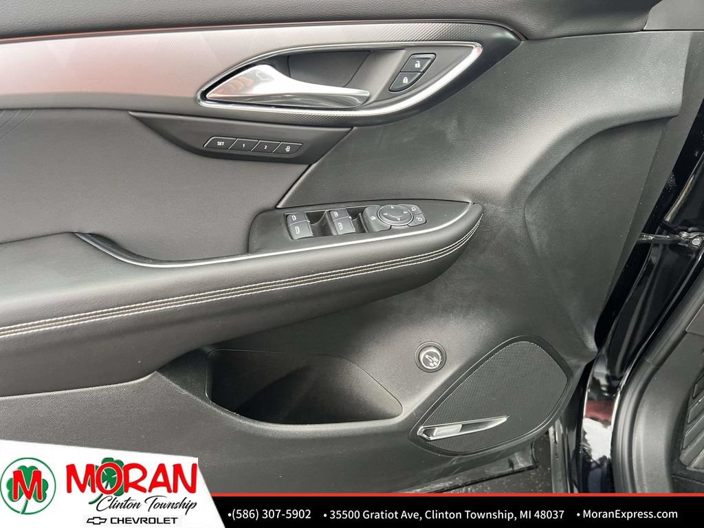 Certified 2024 Buick Envision Sport Touring AWD/4WD image 16