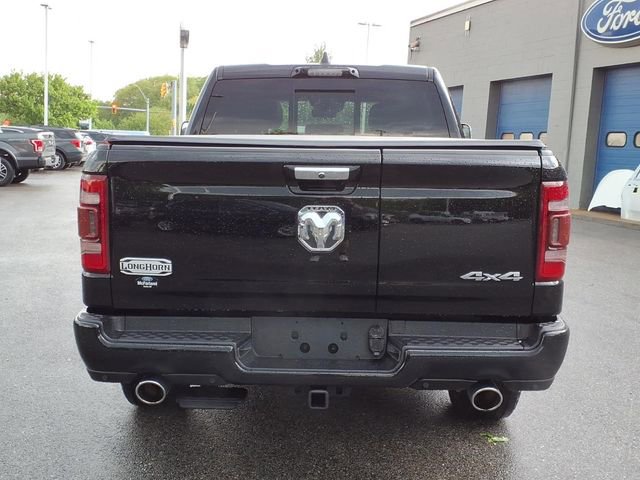 Used 2021 RAM 1500 Limited AWD/4WD image 4