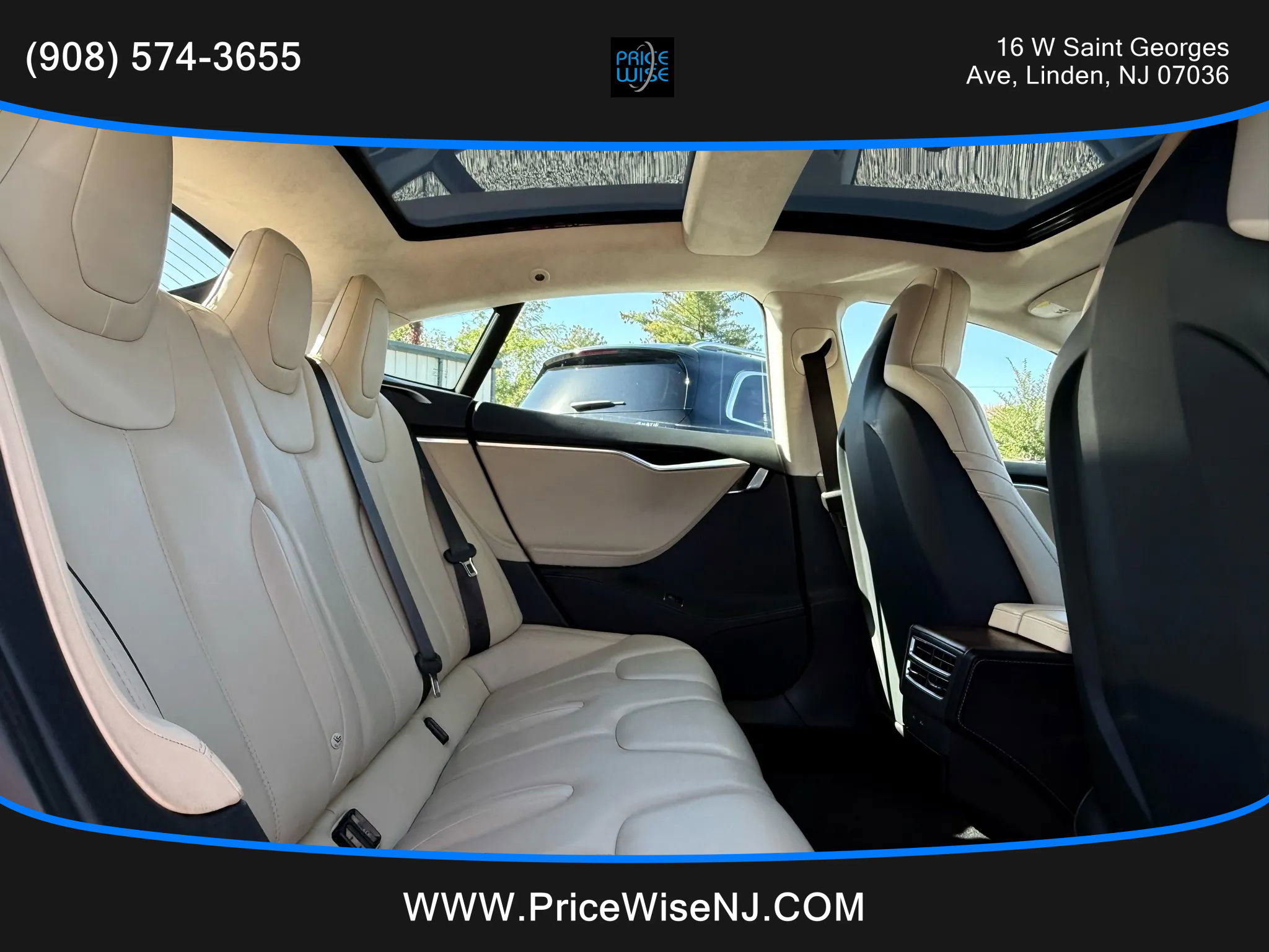 Used 2016 Tesla Model S 60D image 24