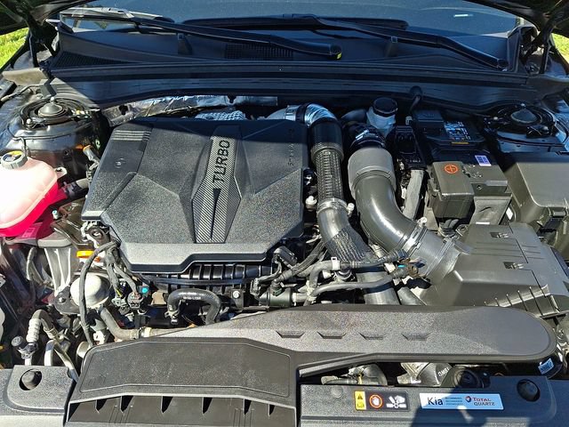 Certified 2025 Kia K5 GT FWD image 28