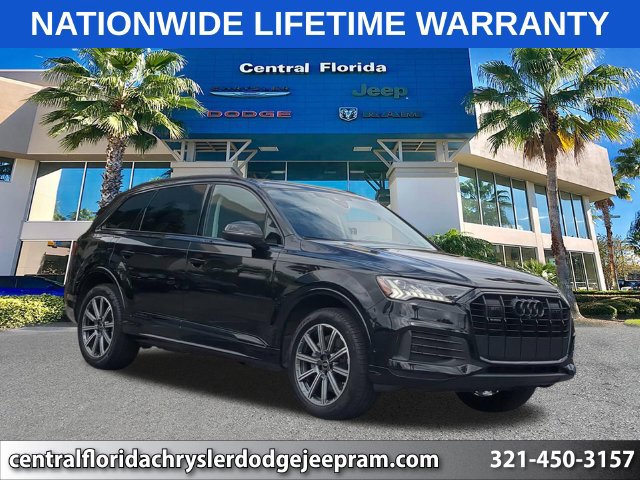 Used 2024 Audi Q7 2.0T Premium Plus w/ Premium Plus Package