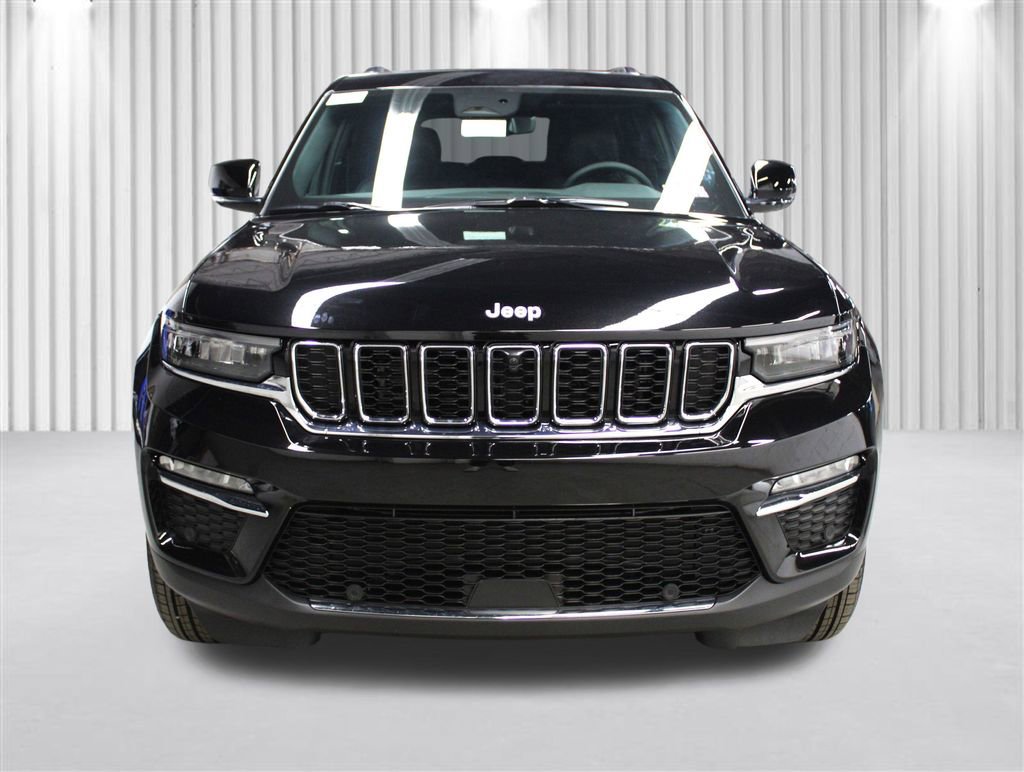 New 2025 Jeep Grand Cherokee Limited w/ Luxury Tech Group II image 40
