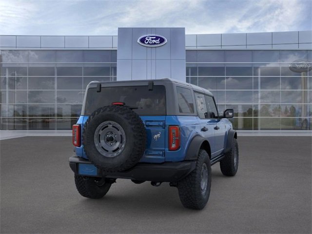 New 2025 Ford Bronco Badlands w/ Sasquatch Package image 8
