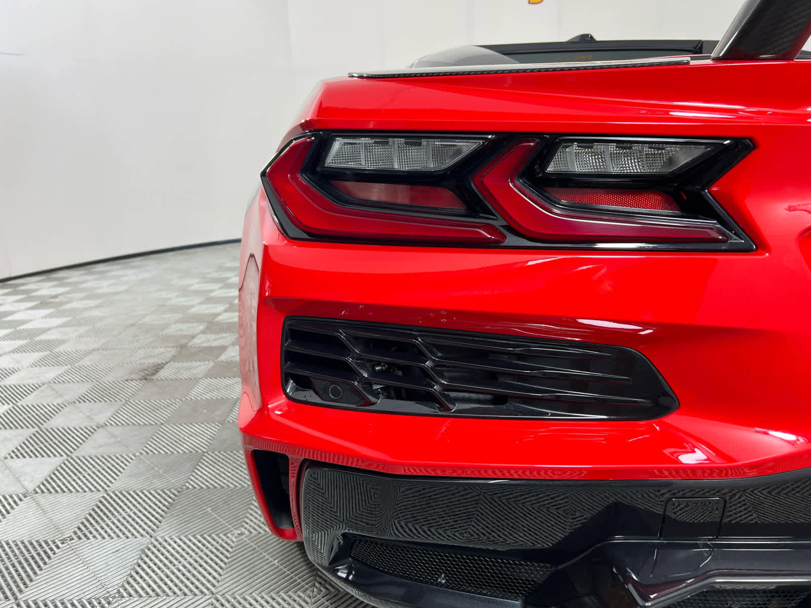 Used 2023 Chevrolet Corvette Z06 w/ Stealth Interior Trim Package image 10