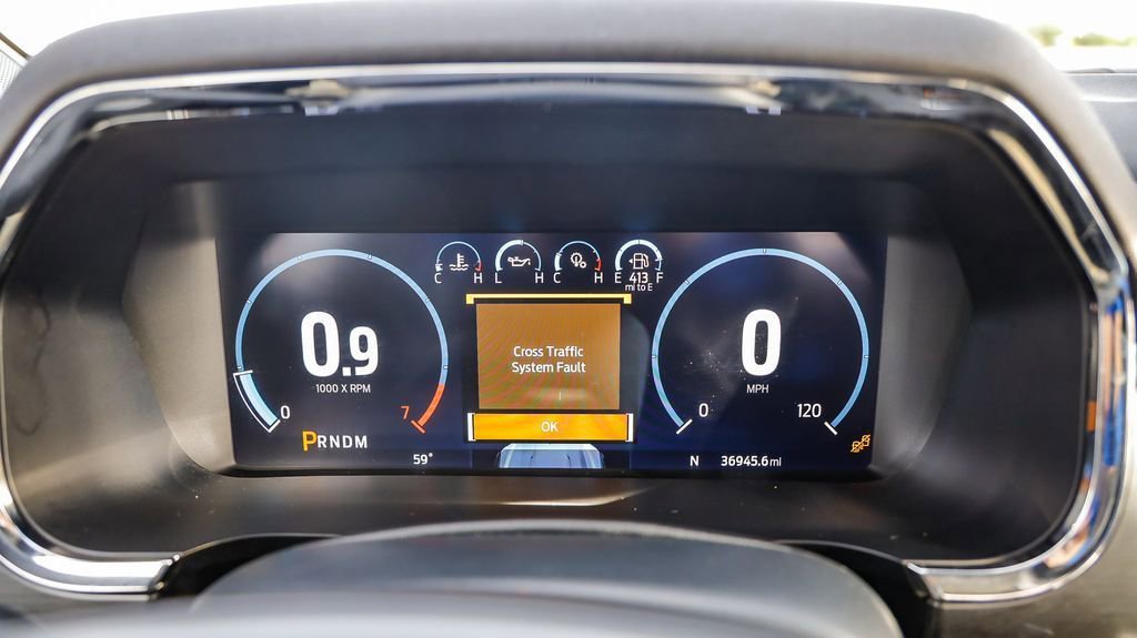 Used 2022 Ford F150 Lariat w/ Trailer Tow Package image 23