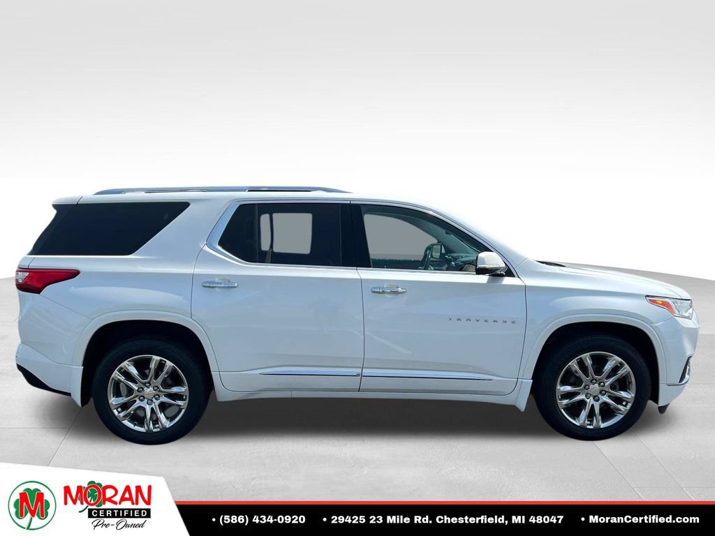 Used 2020 Chevrolet Traverse High Country AWD/4WD image 6