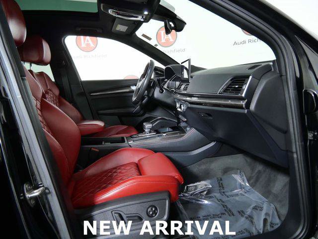 Used 2023 Audi SQ5 Premium Plus w/ Premium Plus Package image 11