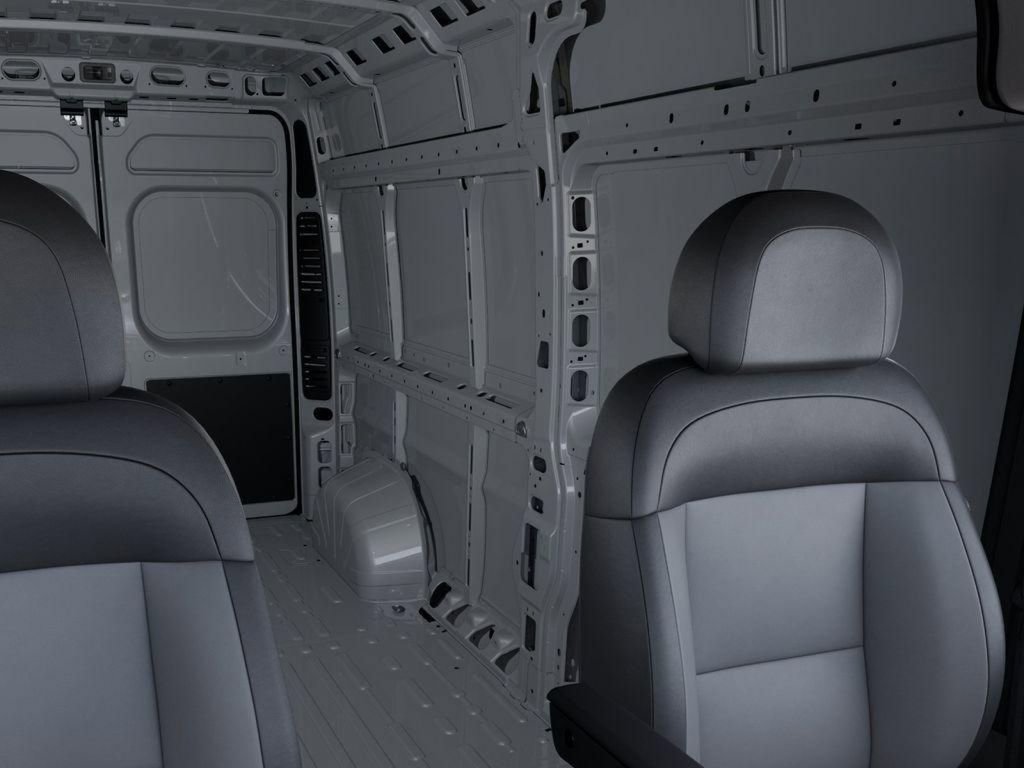New 2026 RAM ProMaster 2500 w/ Premium Convenience Group FWD image 26