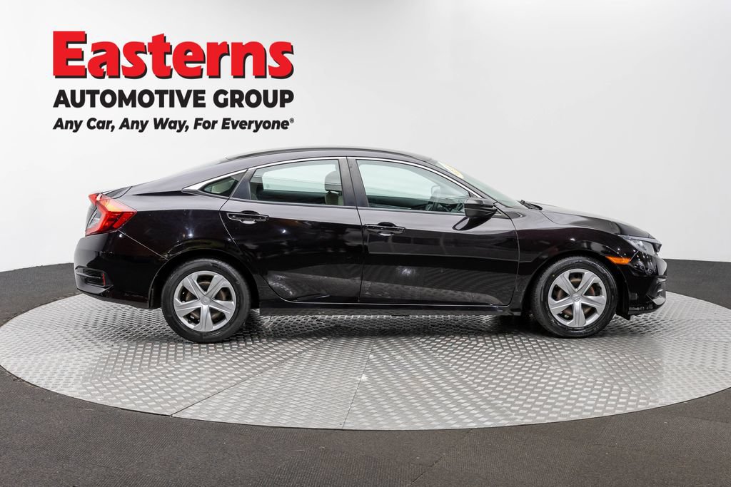 Used 2018 Honda Civic LX image 4