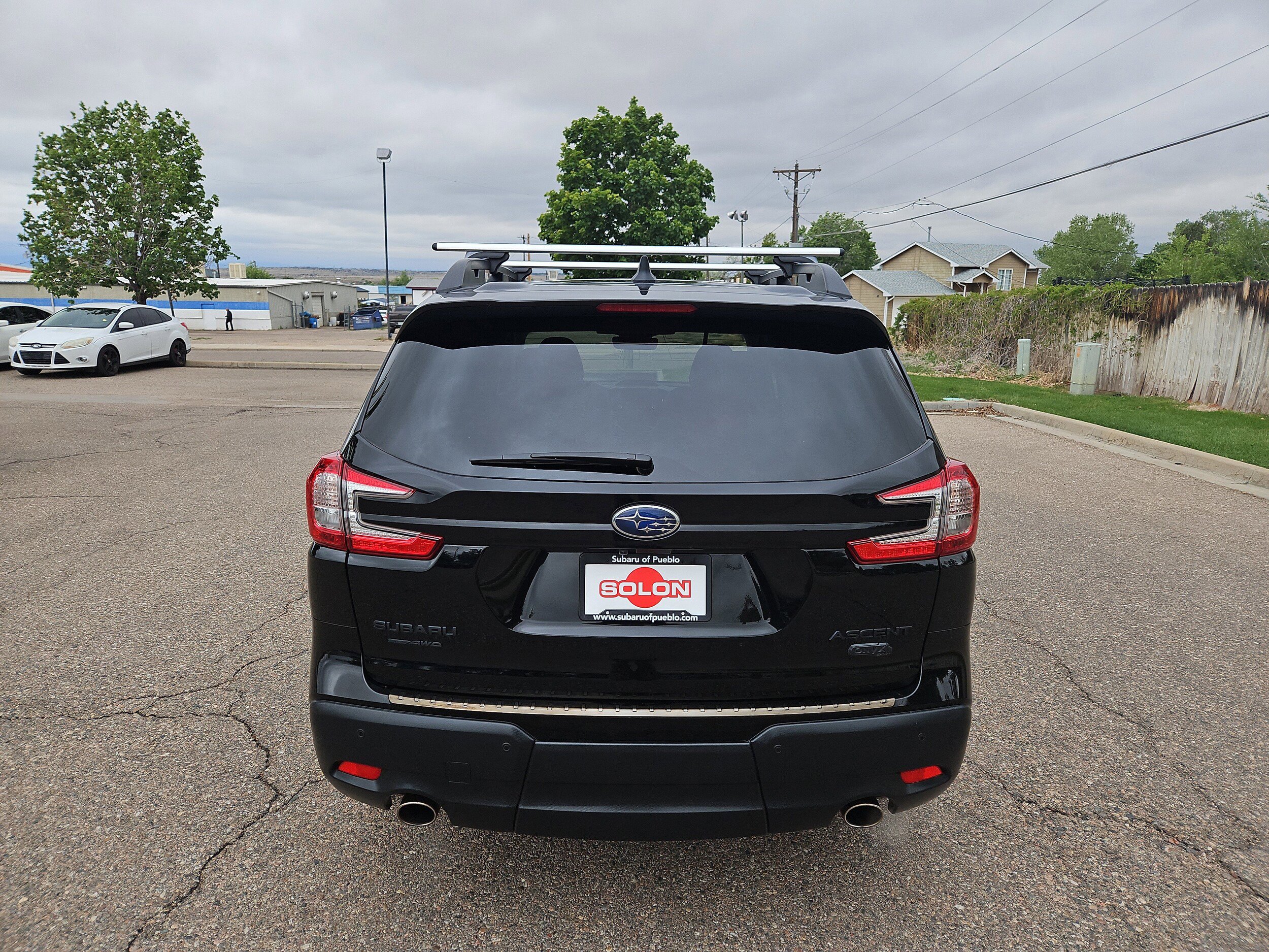 Used 2024 Subaru Ascent Onyx Edition Limited AWD/4WD image 7
