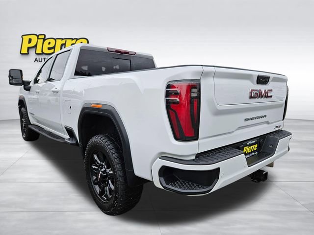 Used 2024 GMC Sierra 3500 AT4 w/ AT4 Preferred Package image 3