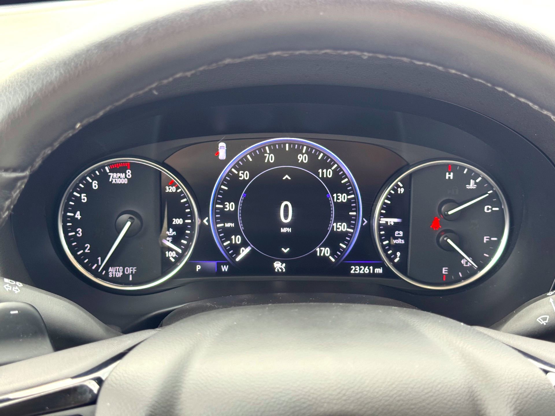 Used 2024 Buick Enclave Avenir w/ Avenir Technology Package image 29