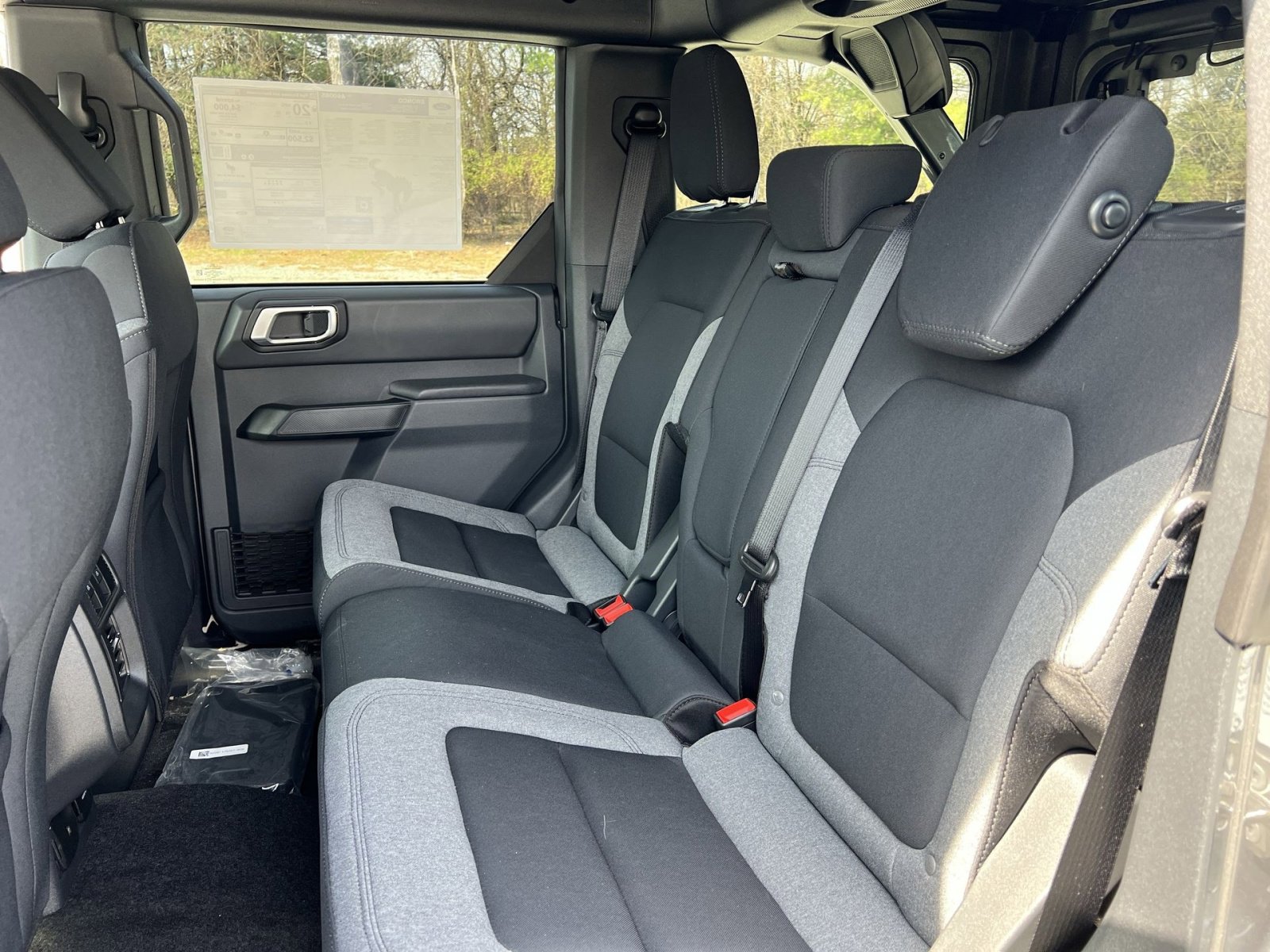 New 2026 Ford Bronco Big Bend image 24