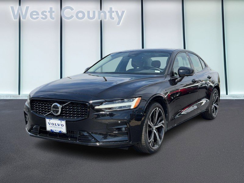 Certified 2025 Volvo S60 B5 Plus image 9