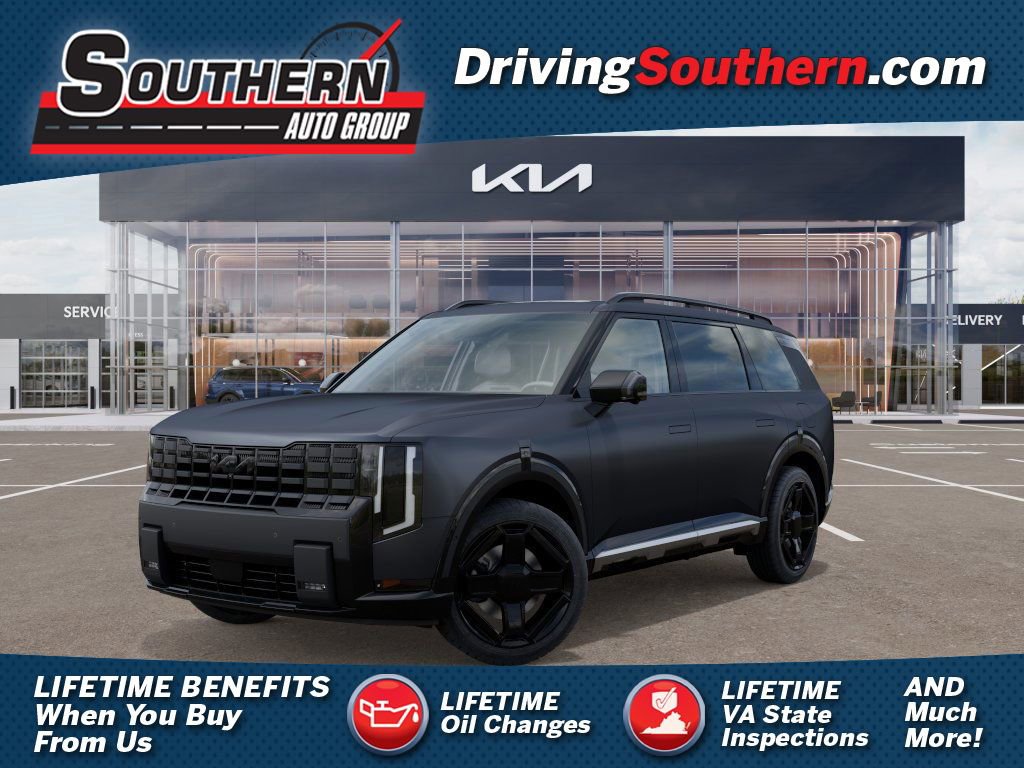 New 2027 Kia Telluride SX Prestige X-Line 360° Tour