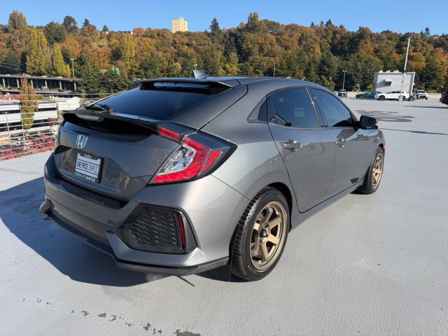 Used 2019 Honda Civic EX image 3