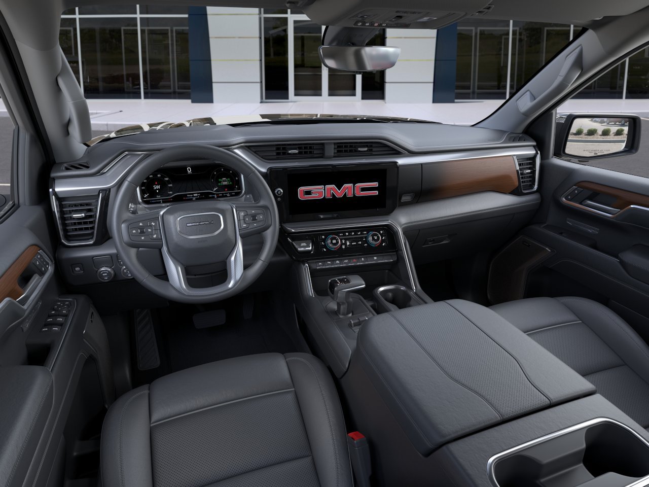 Used 2026 GMC Sierra 1500 Denali w/ Technology Package RWD image 30
