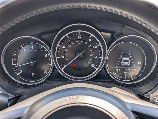 Used 2018 MAZDA MAZDA6 Grand Touring FWD image 11
