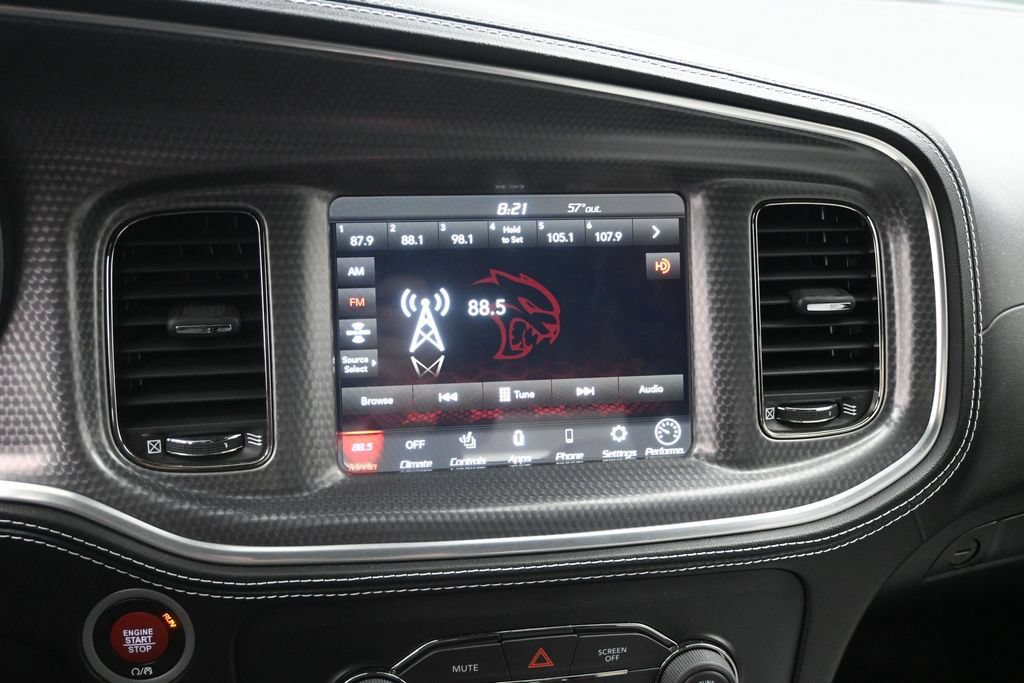 Used 2023 Dodge Charger SRT Hellcat RWD image 14