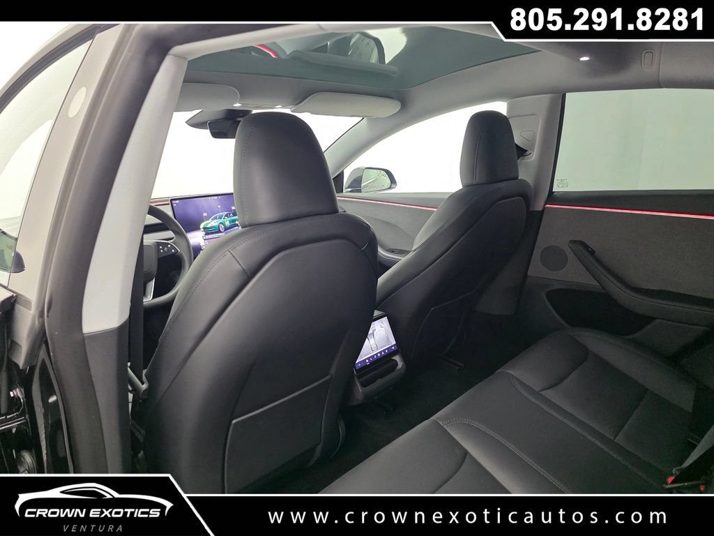 Used 2025 Tesla Model 3 Long Range RWD image 21