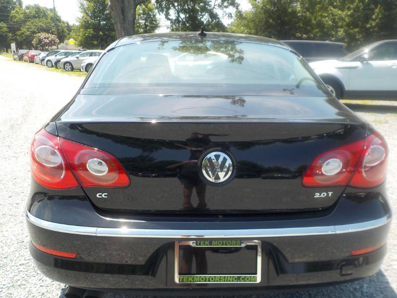 Used 2012 Volkswagen CC Lux FWD image 4