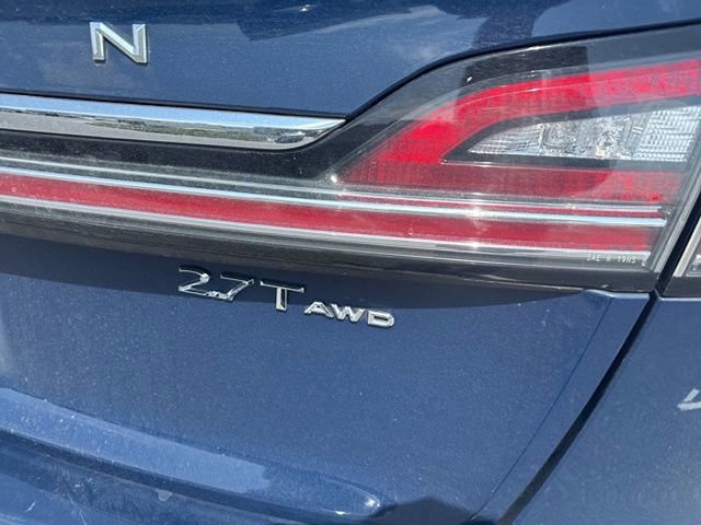 Used 2020 Lincoln Nautilus Reserve w/ Equipment Group 202A AWD/4WD image 10