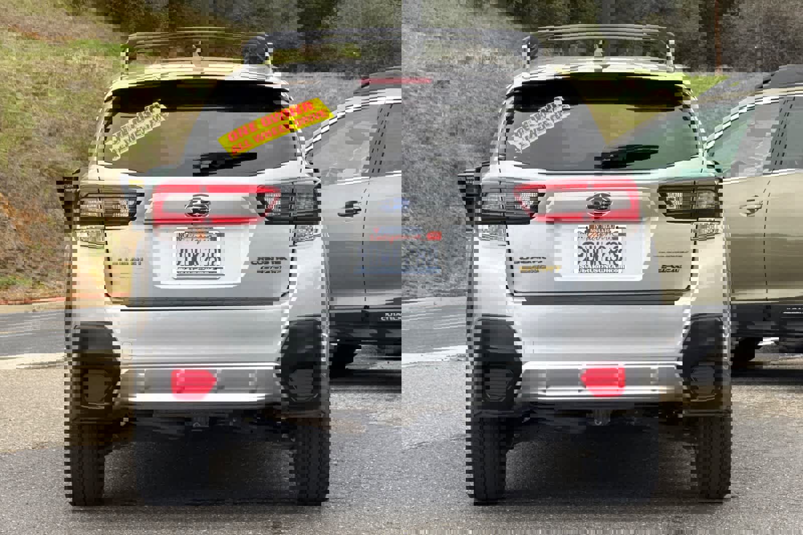 Used 2023 Subaru Crosstrek 2.5i Sport image 4