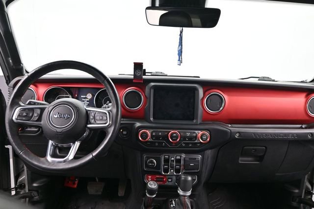 Used 2019 Jeep Wrangler Unlimited Rubicon AWD/4WD image 15