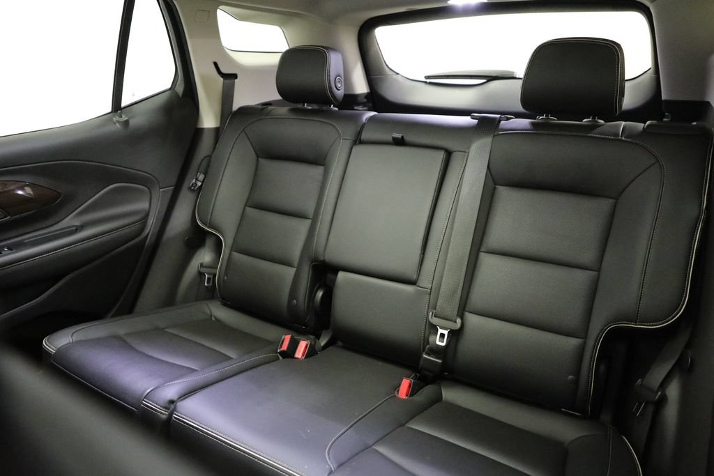 Certified 2019 GMC Terrain Denali w/ Advanced Safety Package AWD/4WD image 15