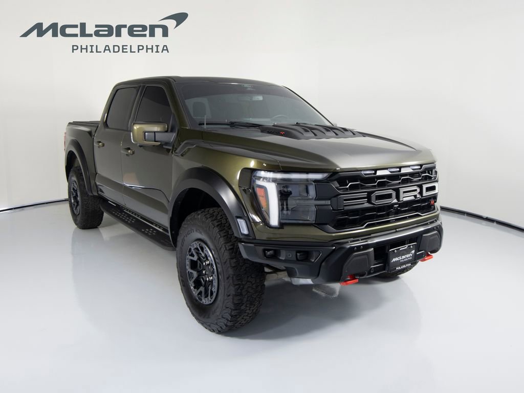 Used 2024 Ford F150 Raptor w/ Equipment Group 803A Raptor R image 3