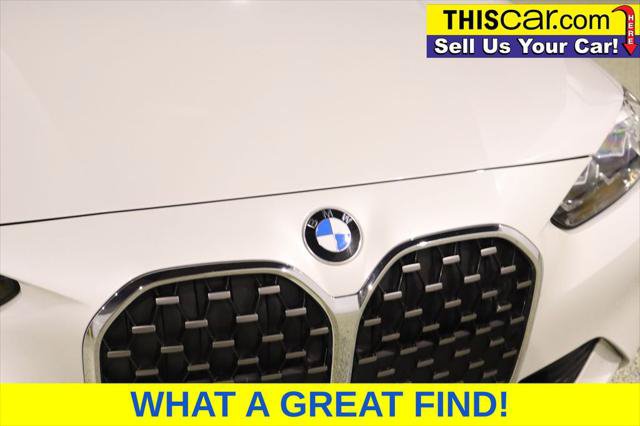 Used 2022 BMW 430i Coupe w/ Premium Package RWD image 14