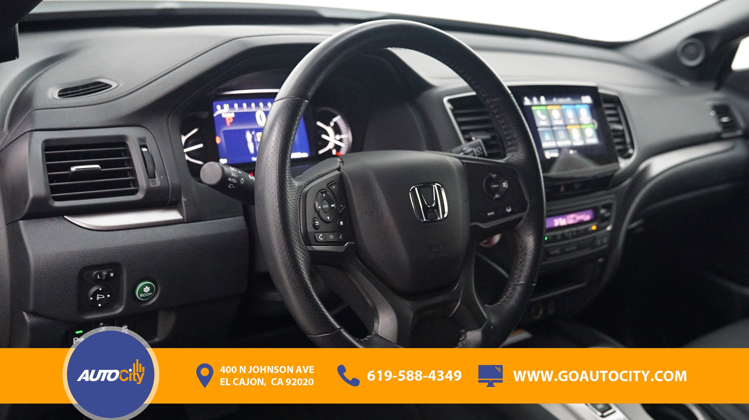 Used 2022 Honda Passport EX-L image 20