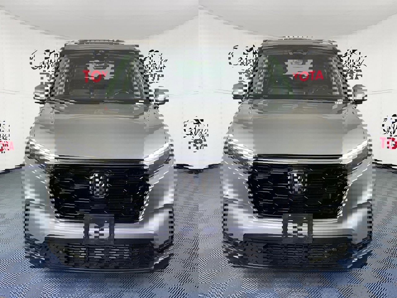 Used 2024 Honda CR-V EX-L image 3