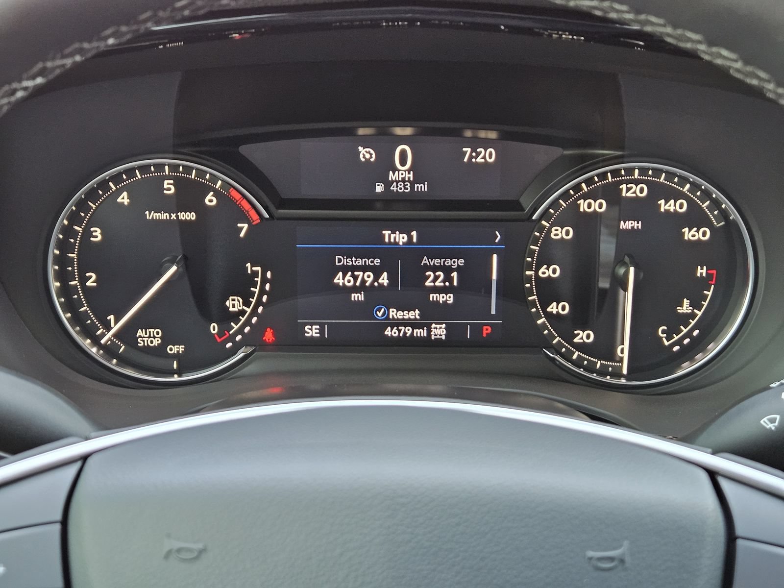 New 2026 Cadillac XT5 Luxury AWD/4WD image 19