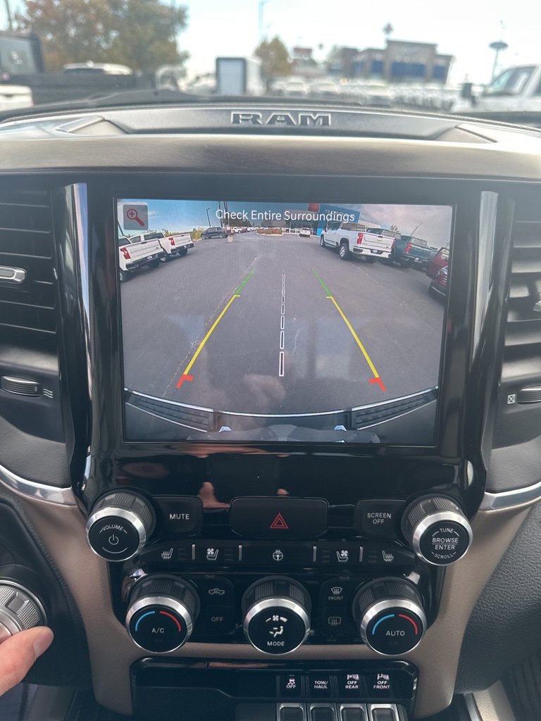 Used 2022 RAM 1500 Laramie image 50