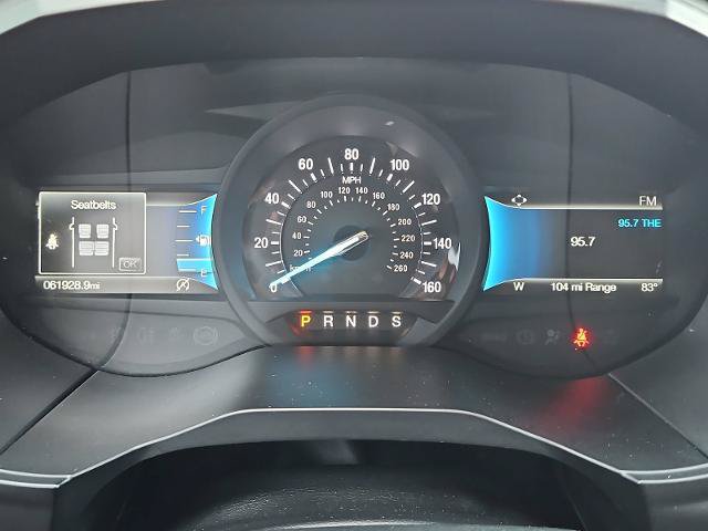 Used 2024 Ford Edge SEL AWD/4WD image 11